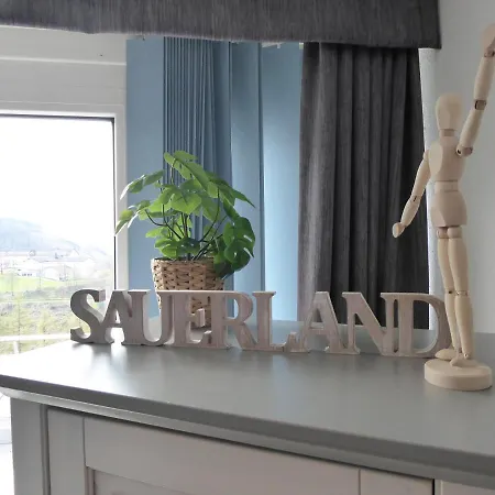 Citystar 5 Pers Pool Sauna Ps4 Terrasse Near Lift Apartment Winterberg