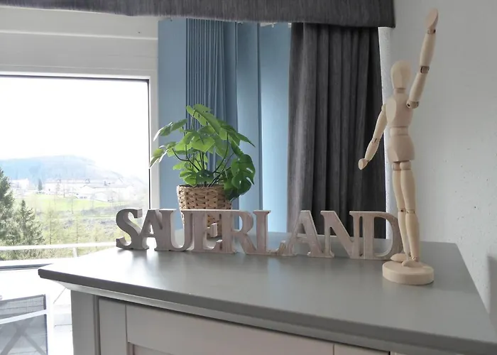 Citystar 5 Pers Pool Sauna Ps4 Terrasse Near Lift Apartamento Winterberg