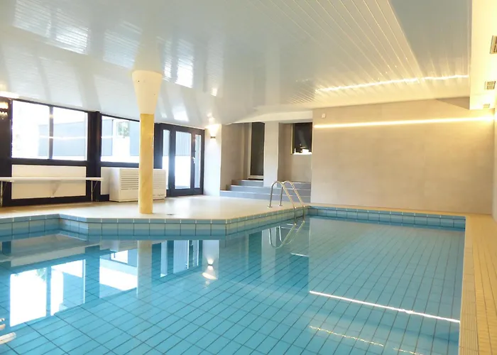 Citystar 5 Pers Pool Sauna Ps4 Terrasse Near Lift Apartamento