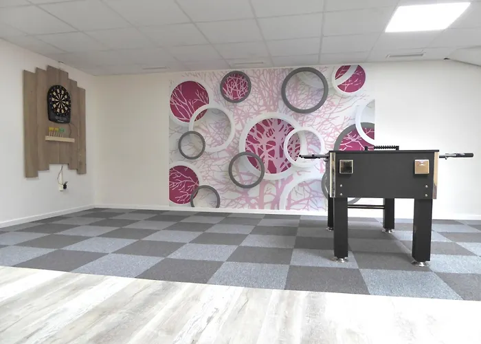 Citystar 5 Pers Pool Sauna Ps4 Terrasse Near Lift